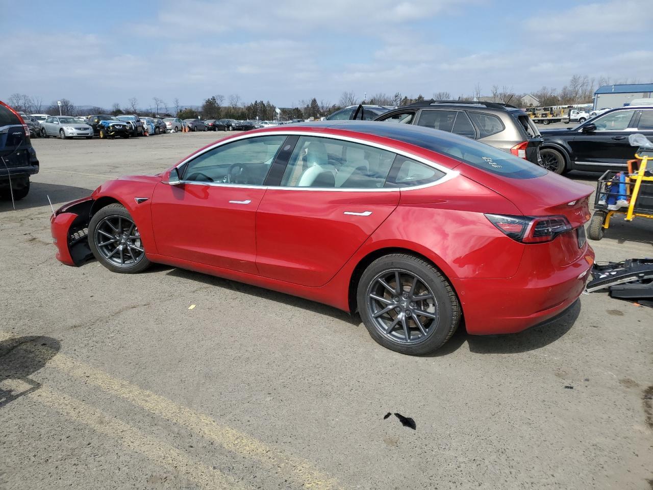 2019 TESLA MODEL 3 - Фото 2
