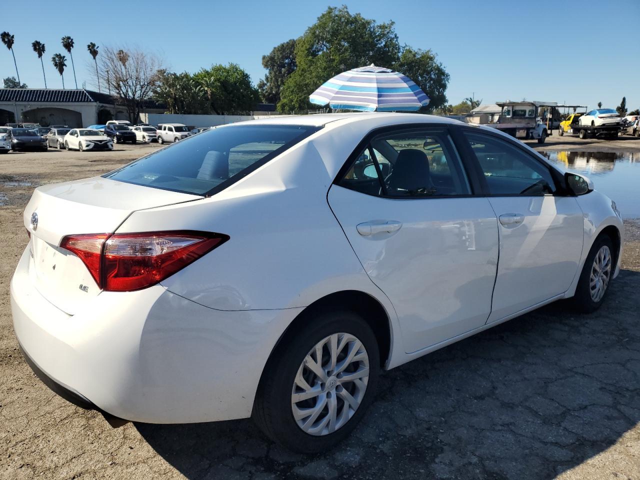 2018 TOYOTA COROLLA L - Image 3