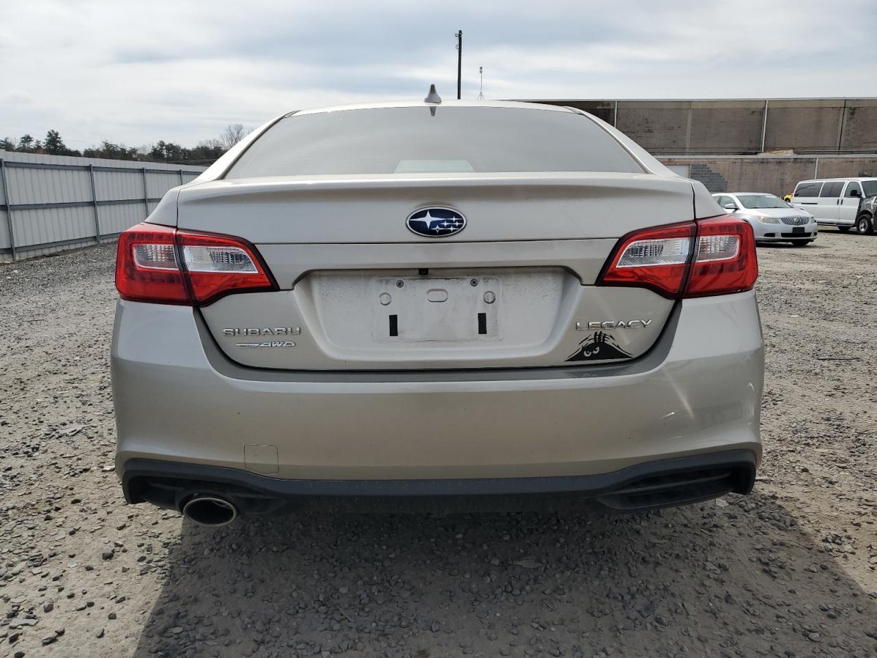 2018 SUBARU LEGACY 2.5 - Image 6