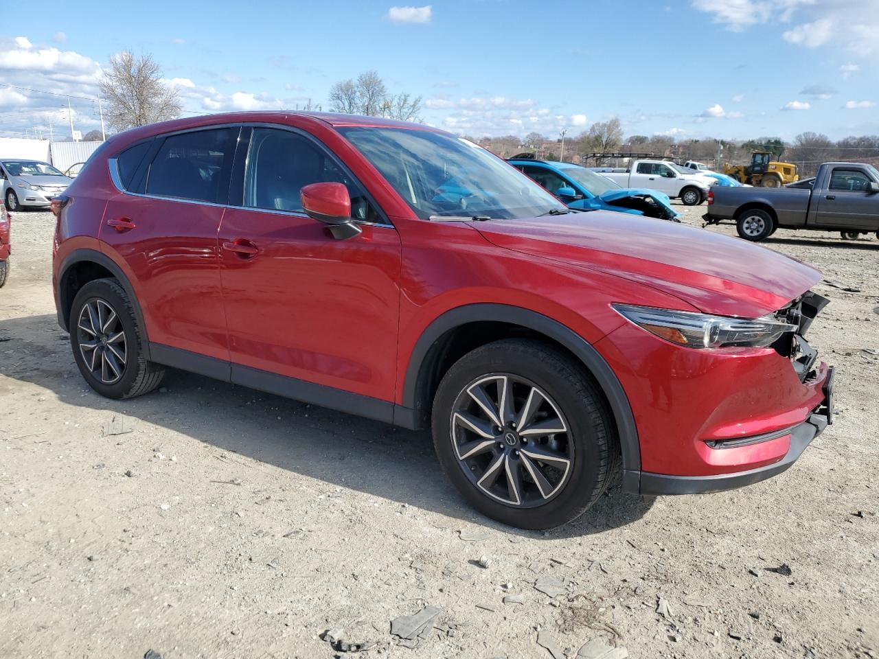 2018 MAZDA CX-5 GRAND - Image 4