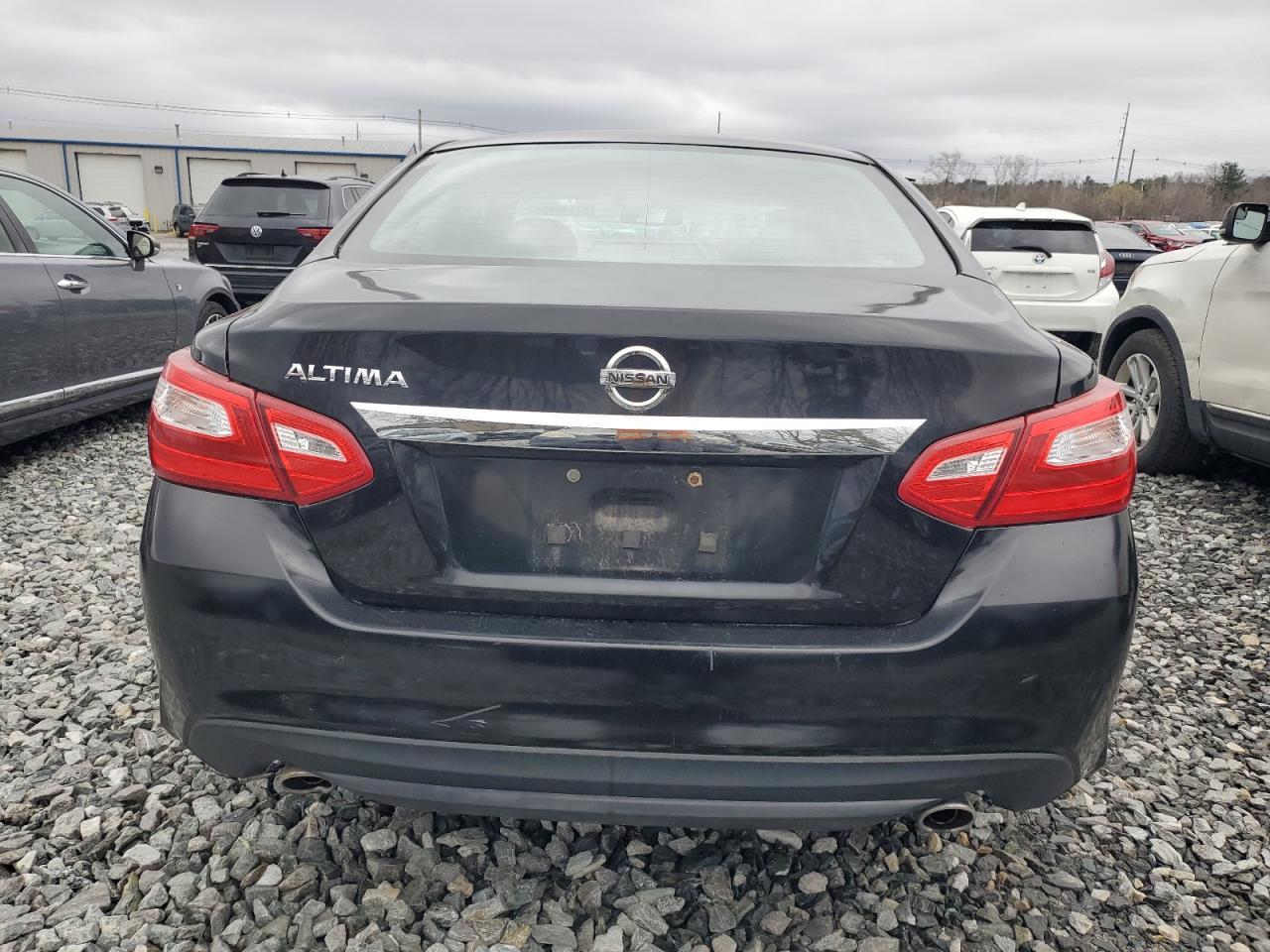 2016 NISSAN ALTIMA 2.5 - Image 6