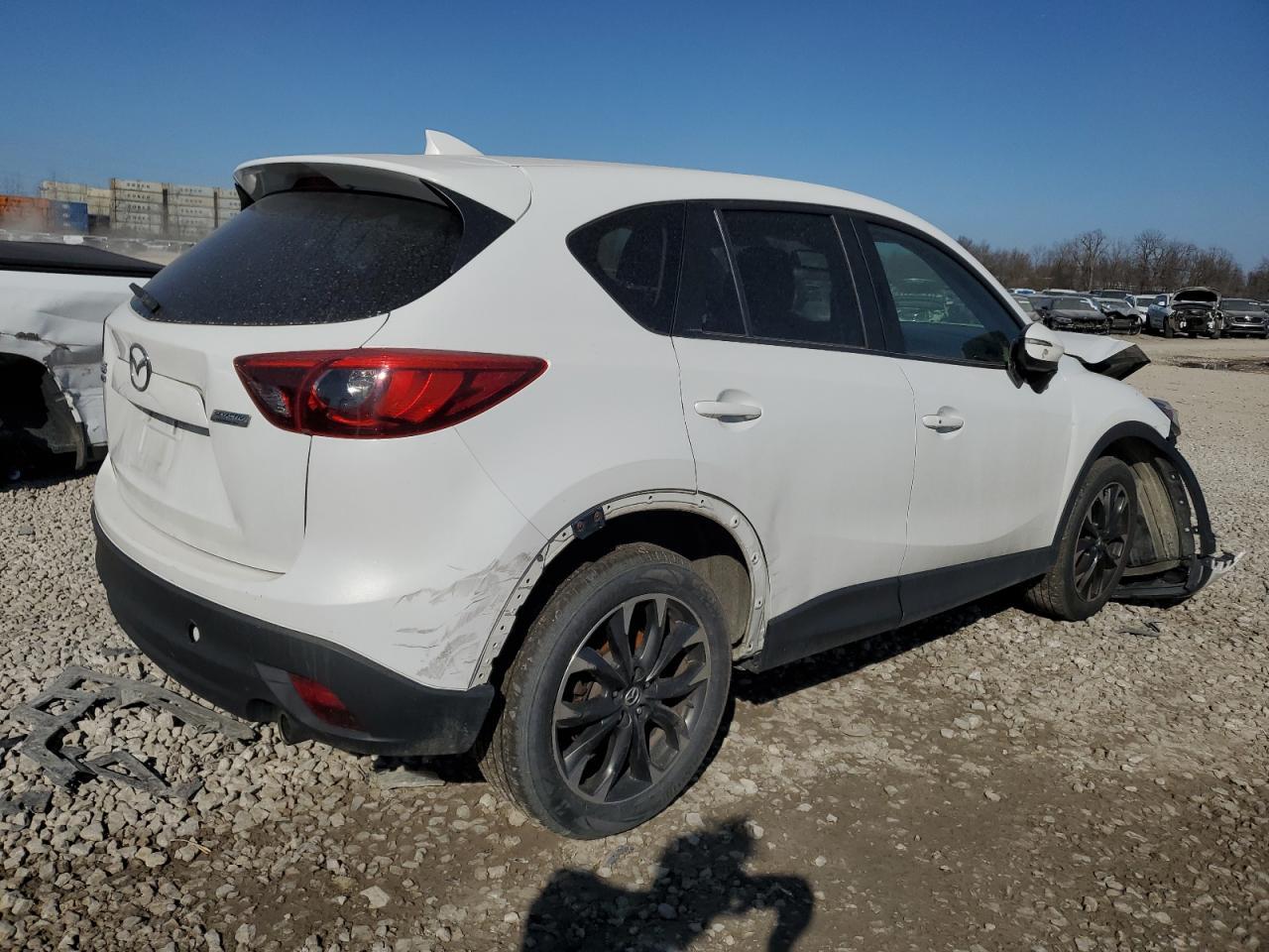 2016 MAZDA CX-5 GT - Image 3