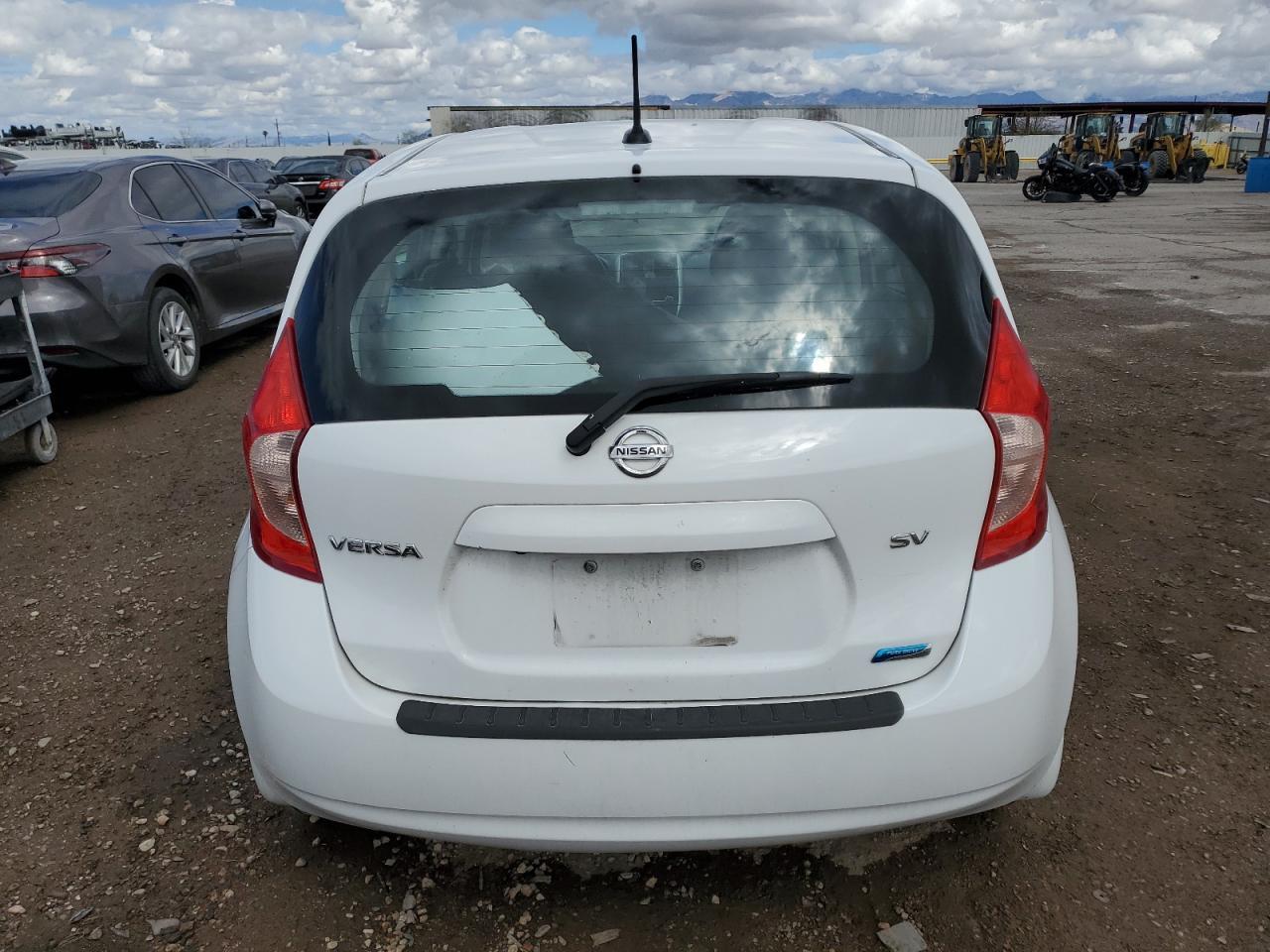 2016 NISSAN VERSA NOTE - Фото 6