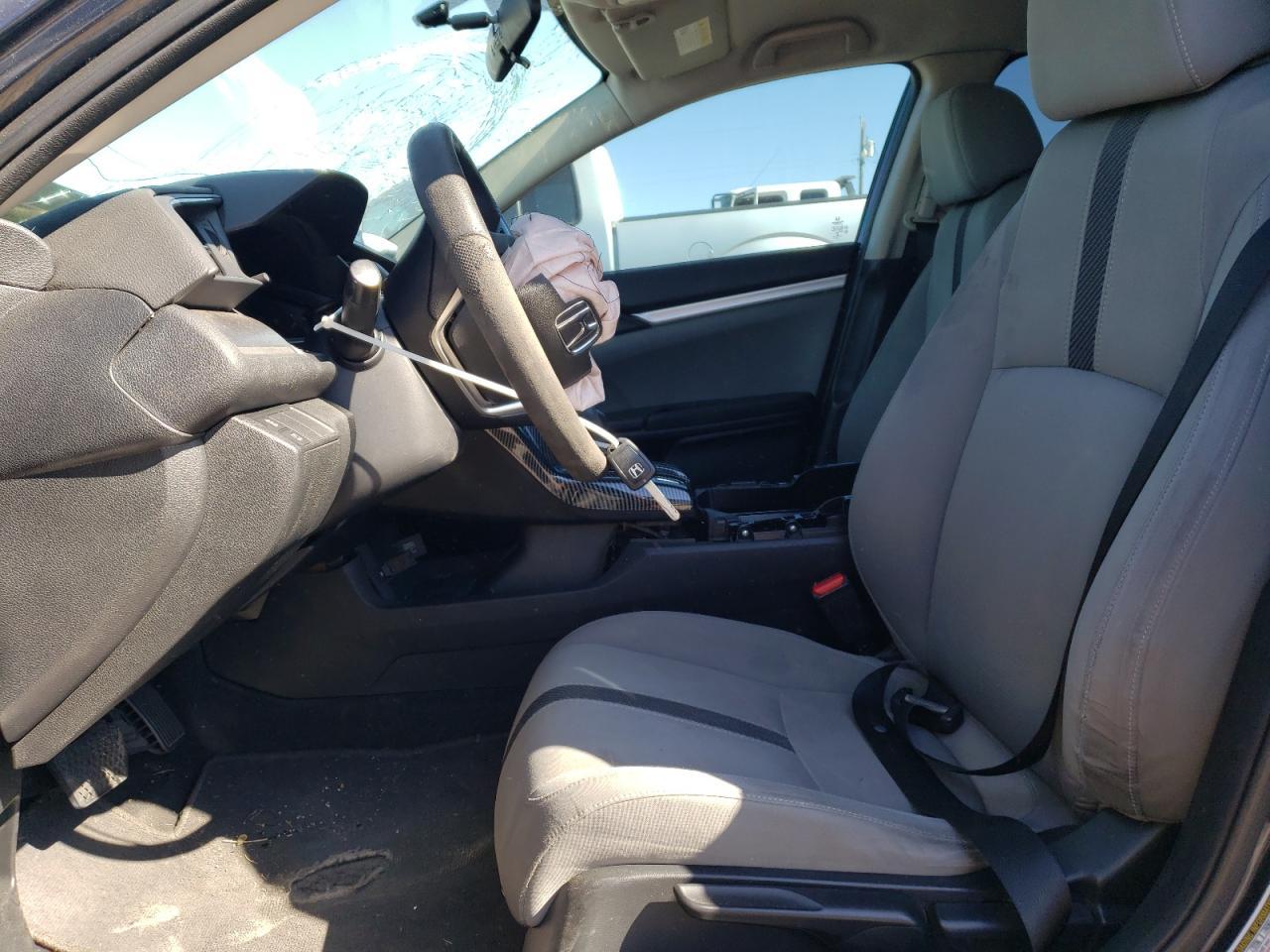 2016 HONDA CIVIC LX - Фото 7
