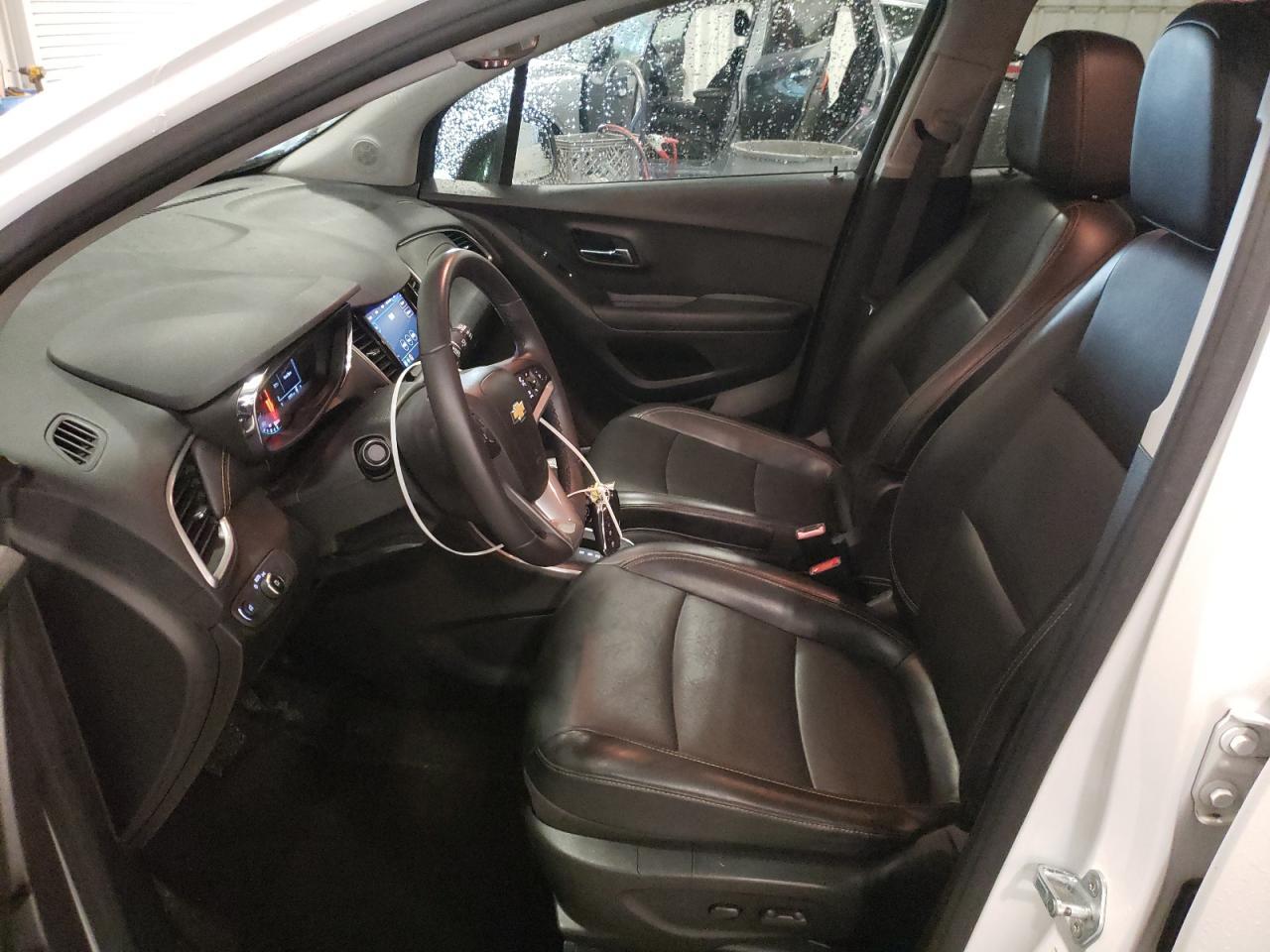 2021 CHEVROLET TRAX 1LT - Фото 7