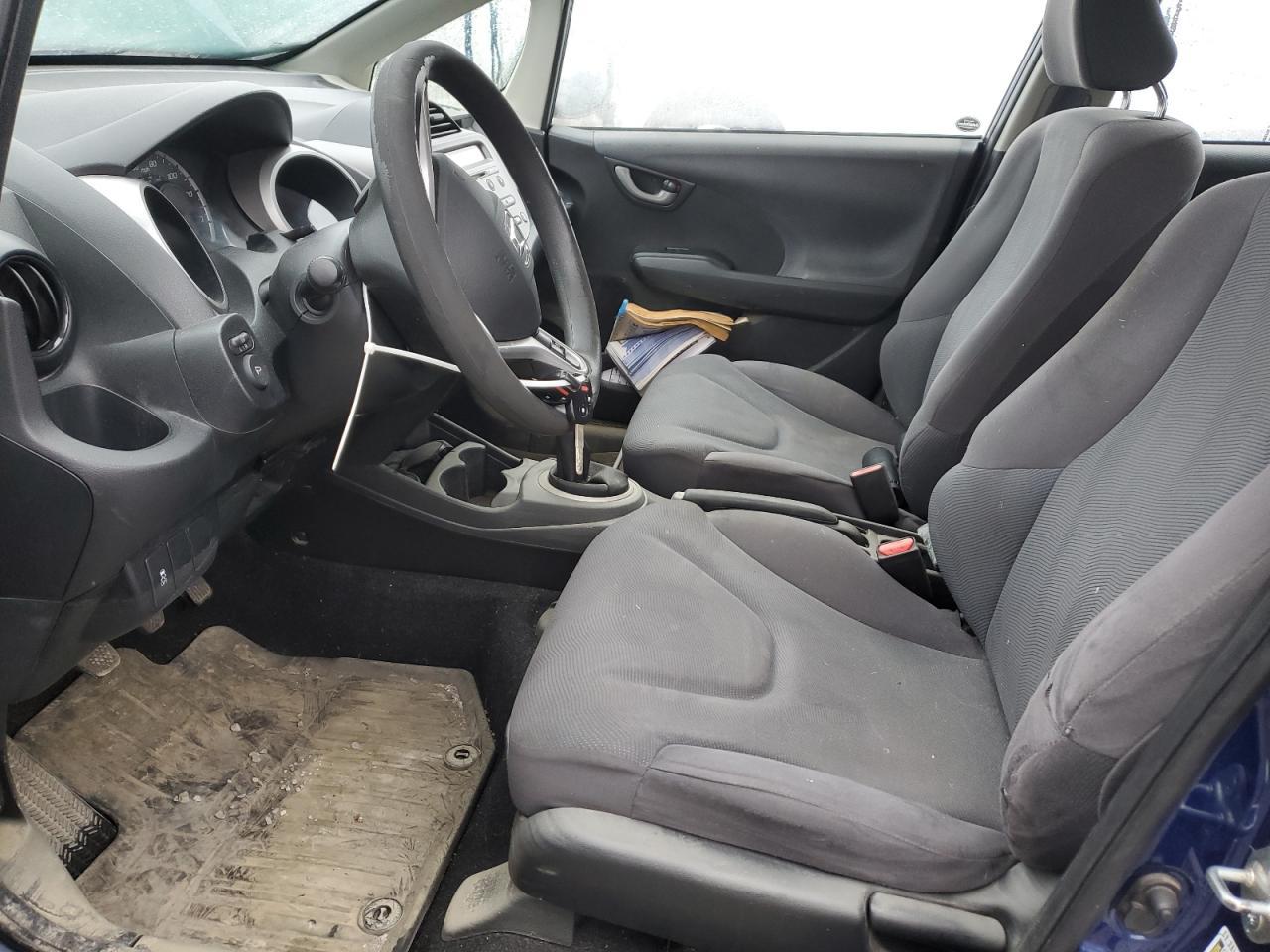 2013 HONDA FIT - Image 7