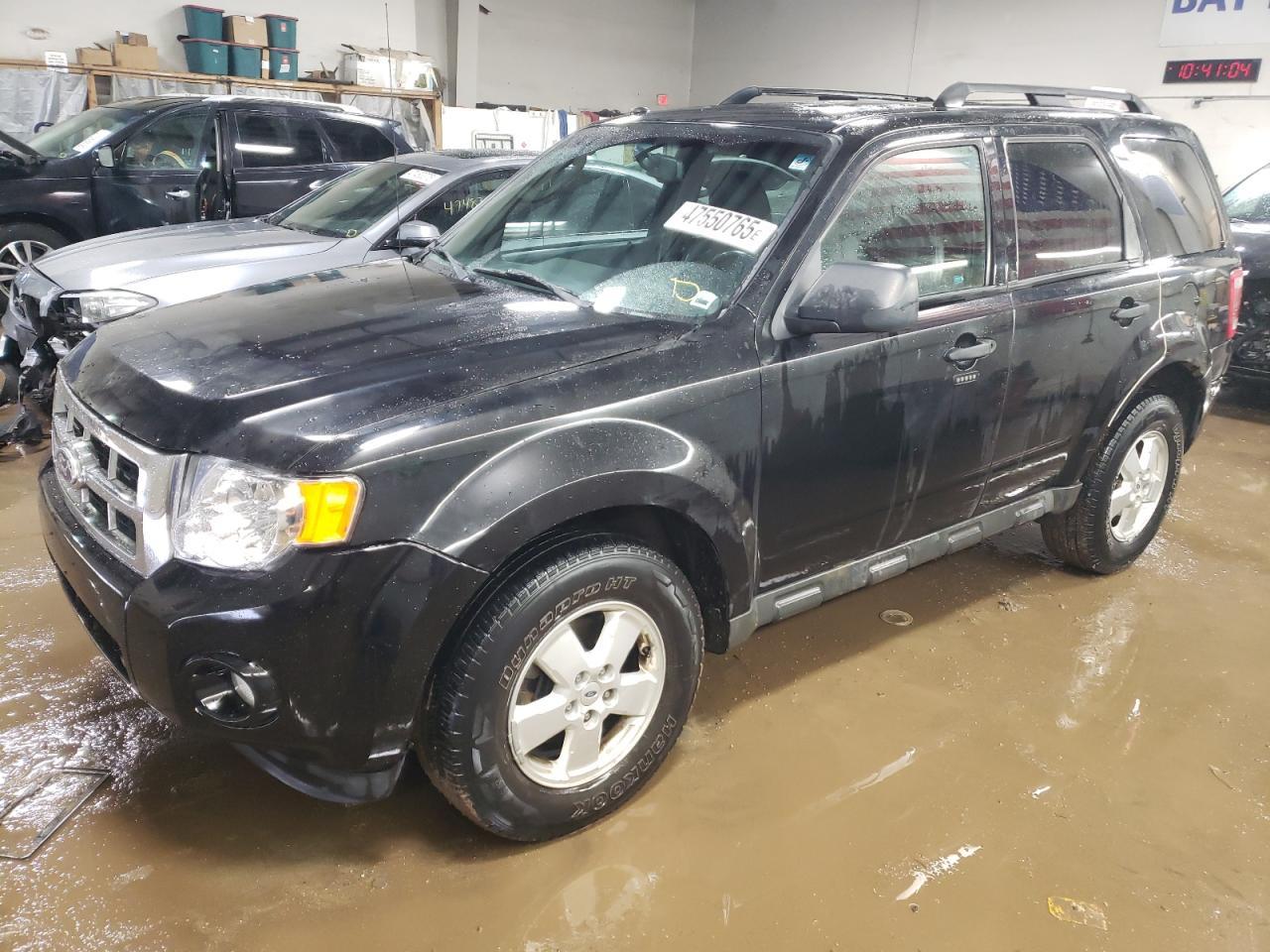 2010 FORD ESCAPE XLT