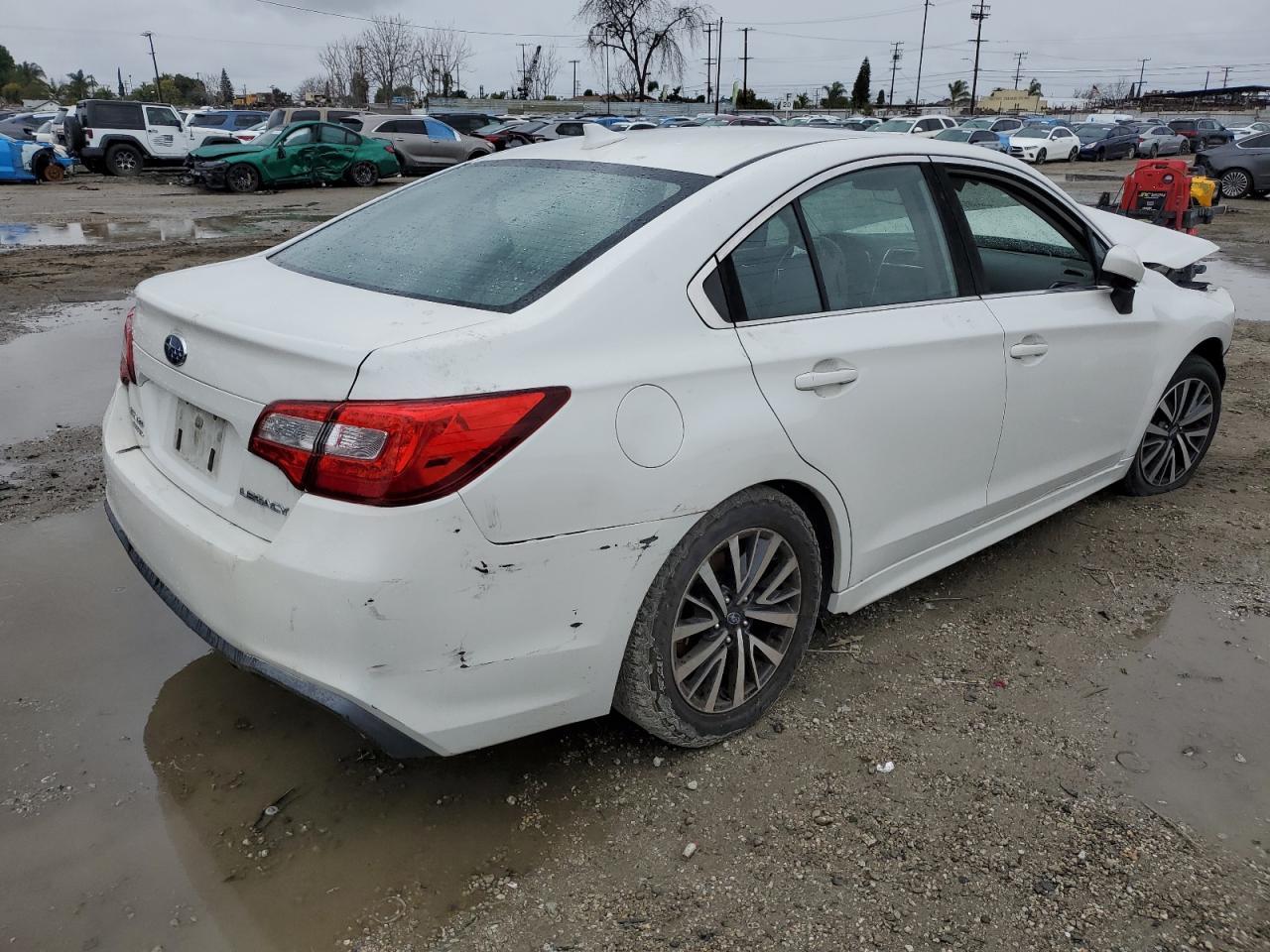 2019 SUBARU LEGACY 2.5 - Фото 3