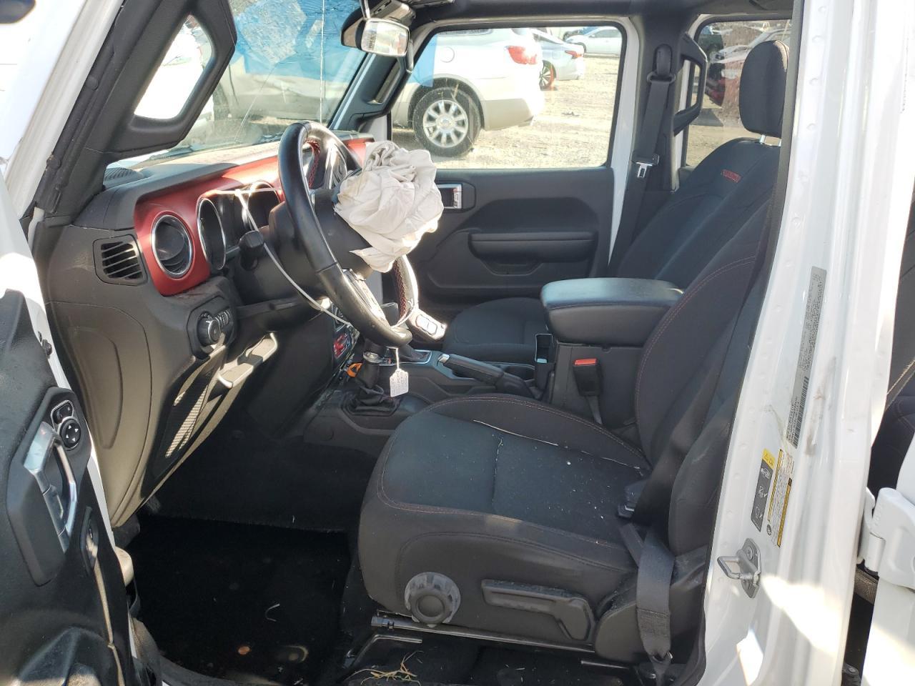 2021 JEEP WRANGLER U - Фото 7
