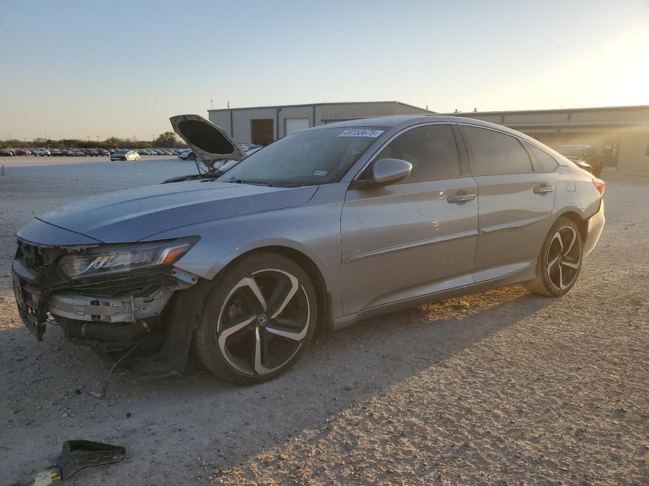 2020 HONDA ACCORD SPO