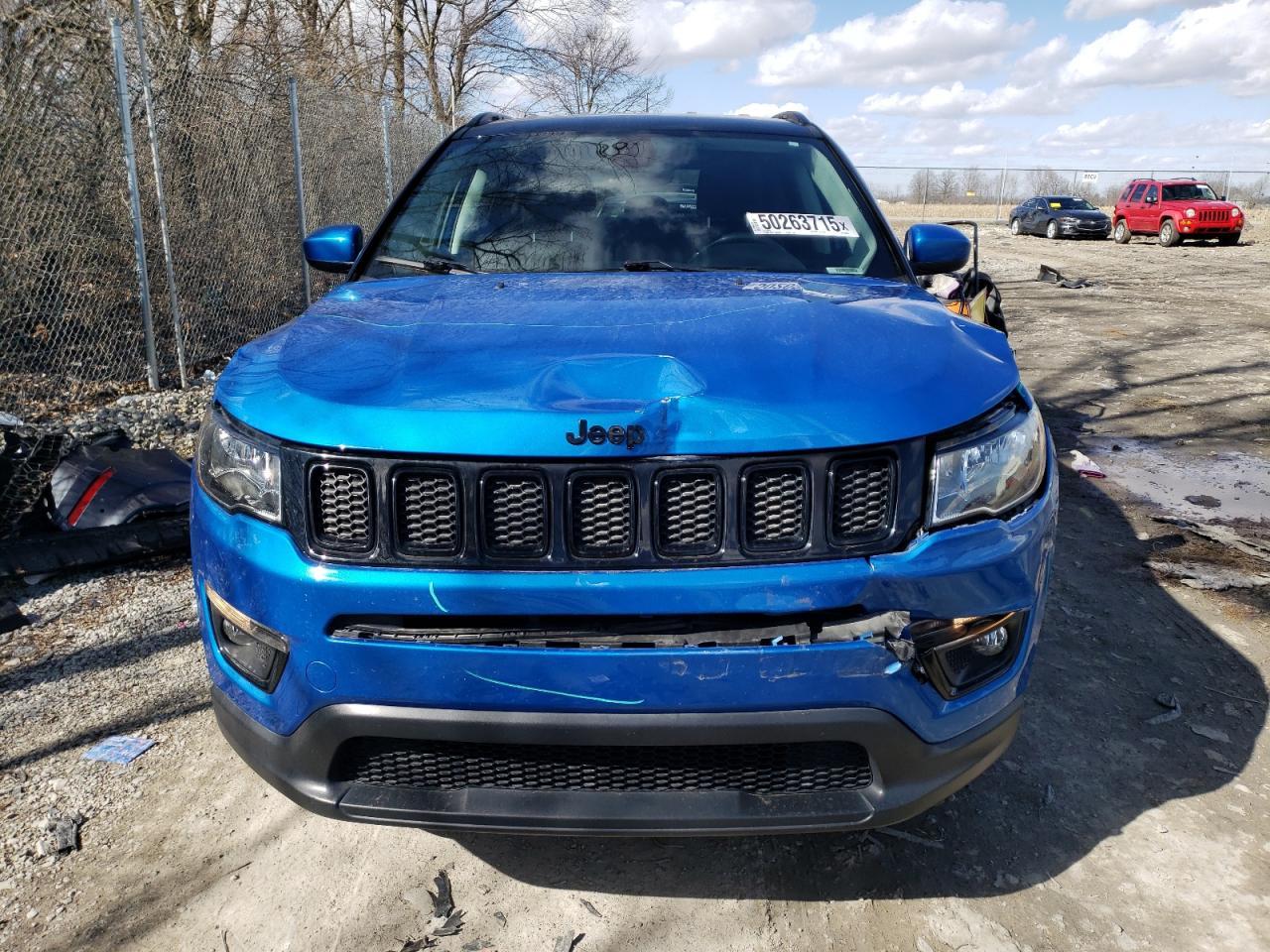 2018 JEEP COMPASS LA - Image 5