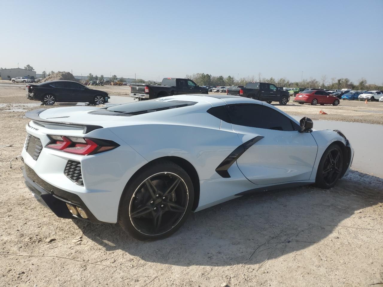2024 CHEVROLET CORVETTE S - Image 3