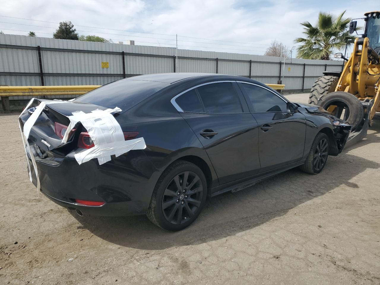 2024 MAZDA 3 SELECT S - Фото 3