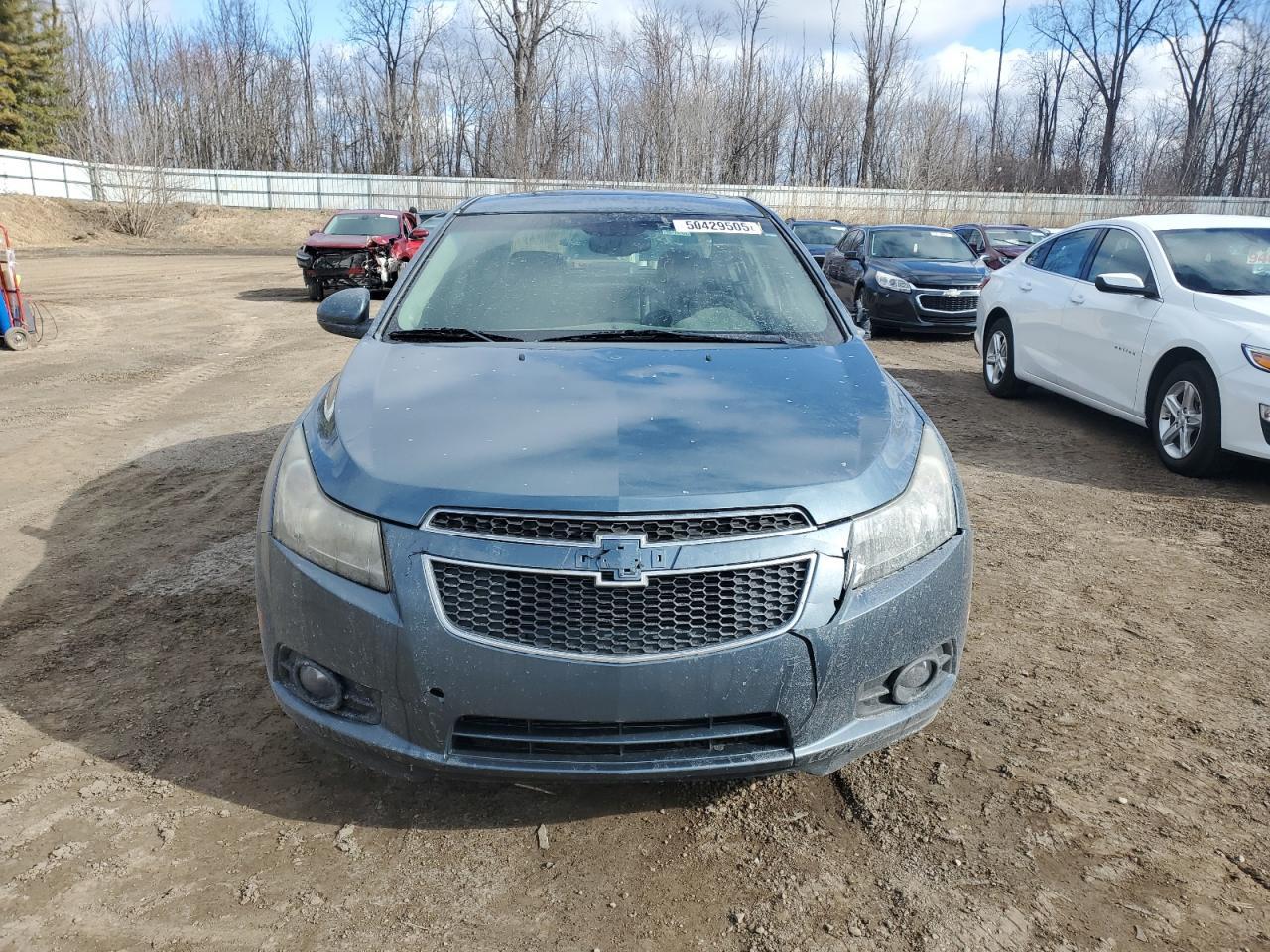 2012 CHEVROLET CRUZE LT - Фото 5