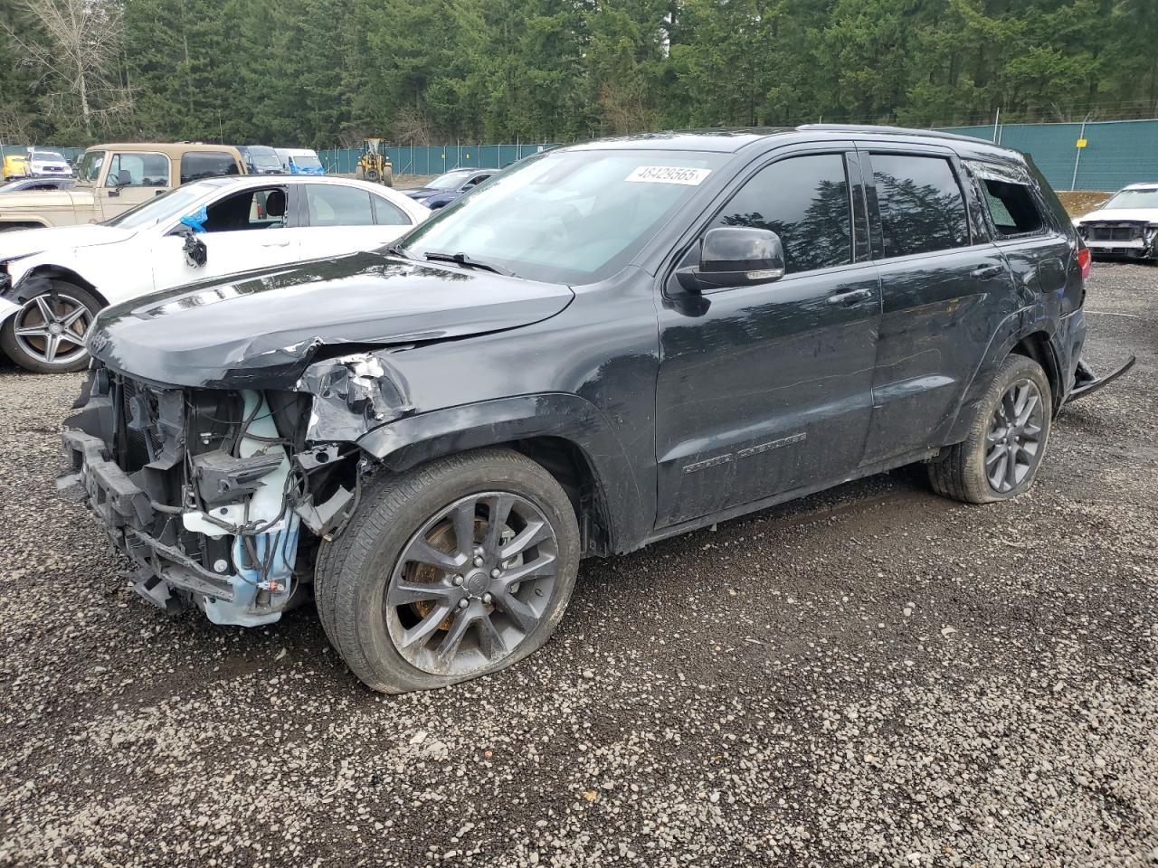 2018 JEEP GRAND CHER