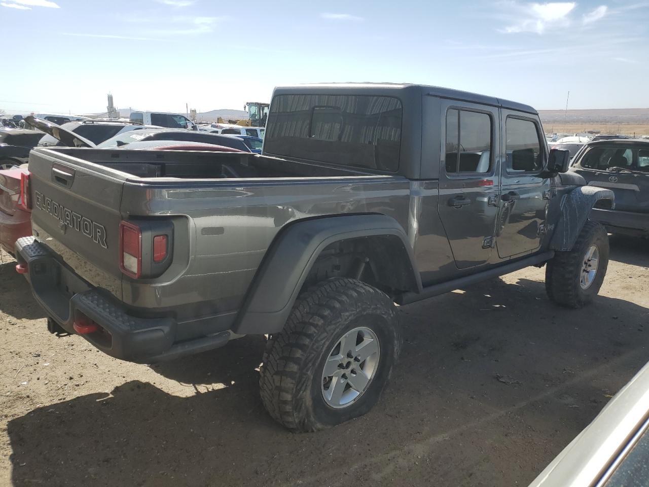 2023 JEEP GLADIATOR - Image 3