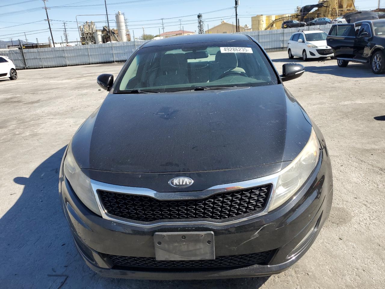 2013 KIA OPTIMA LX - Фото 5