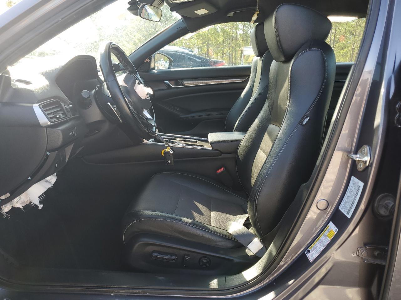 2019 HONDA ACCORD SPO - Фото 7