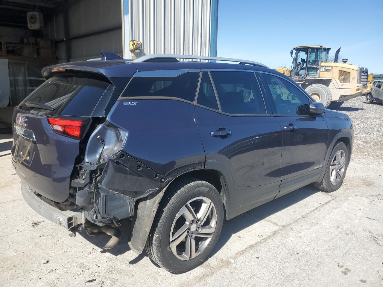 2018 GMC TERRAIN SL - Image 3
