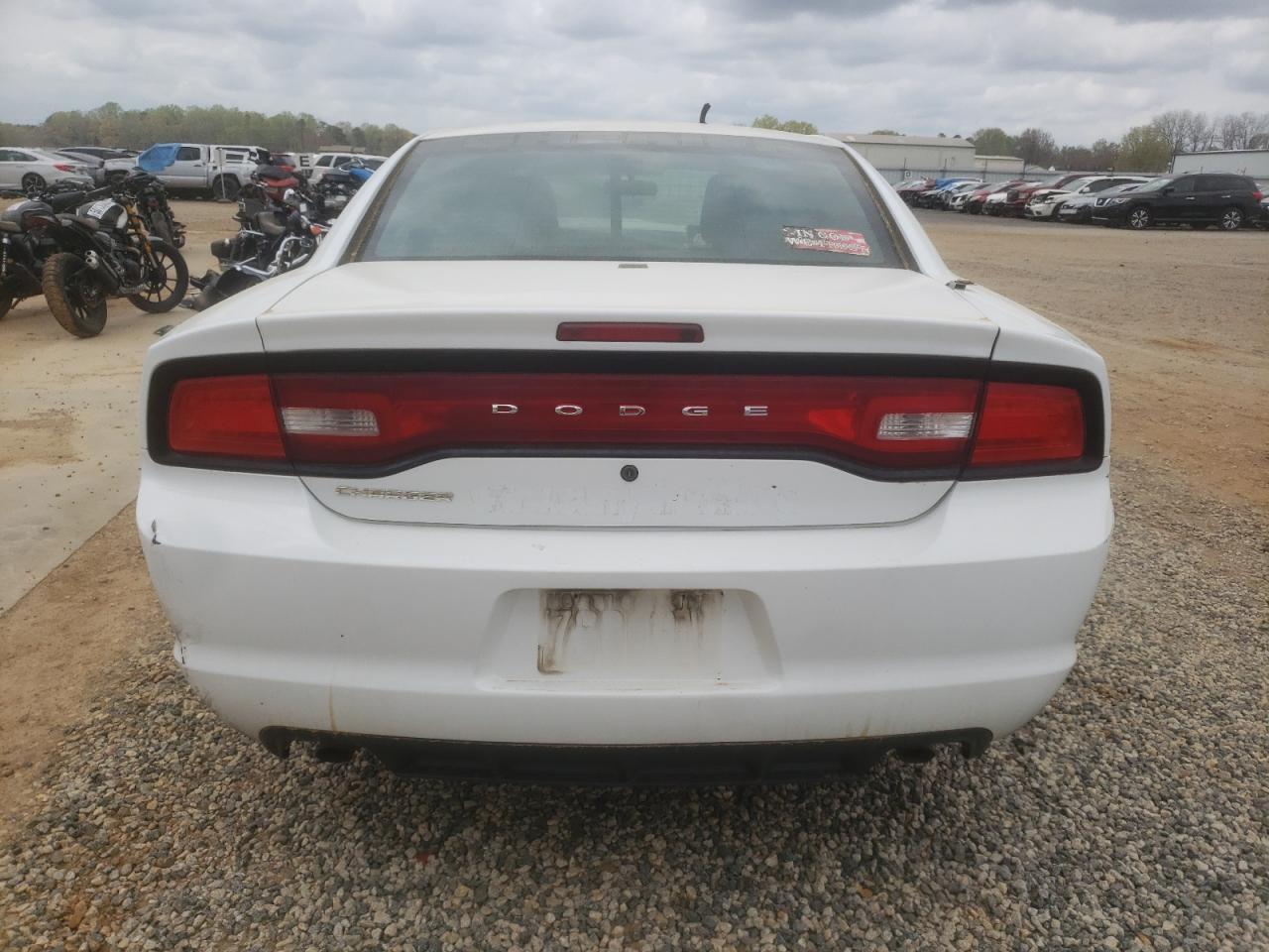 2014 DODGE CHARGER PO - Фото 6