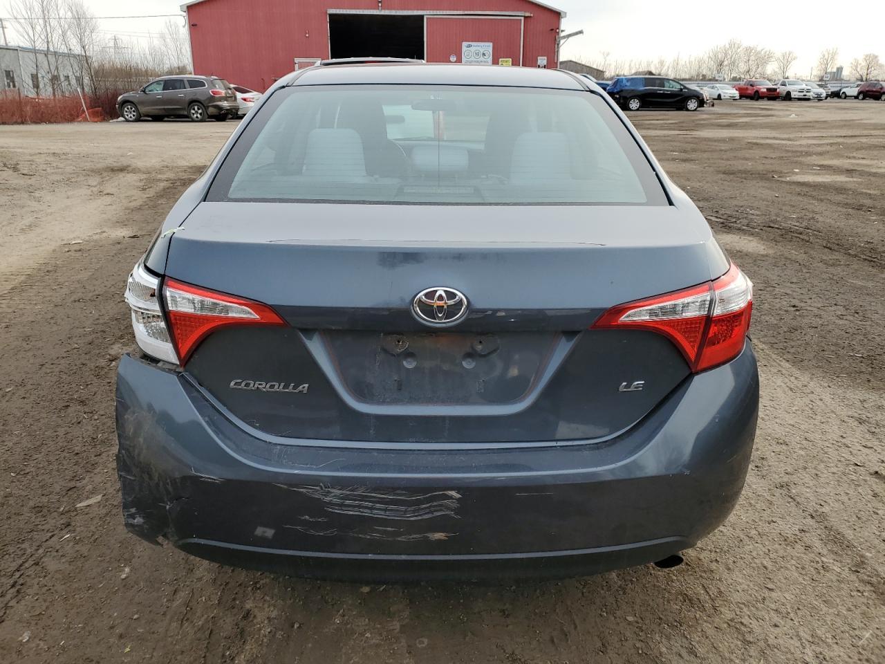 2015 TOYOTA COROLLA L - Image 6