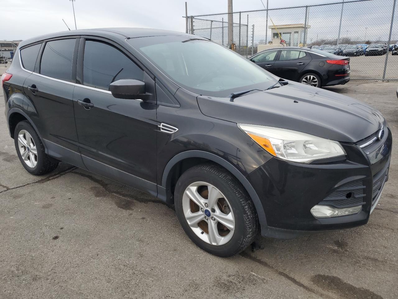 2014 FORD ESCAPE SE - Фото 4