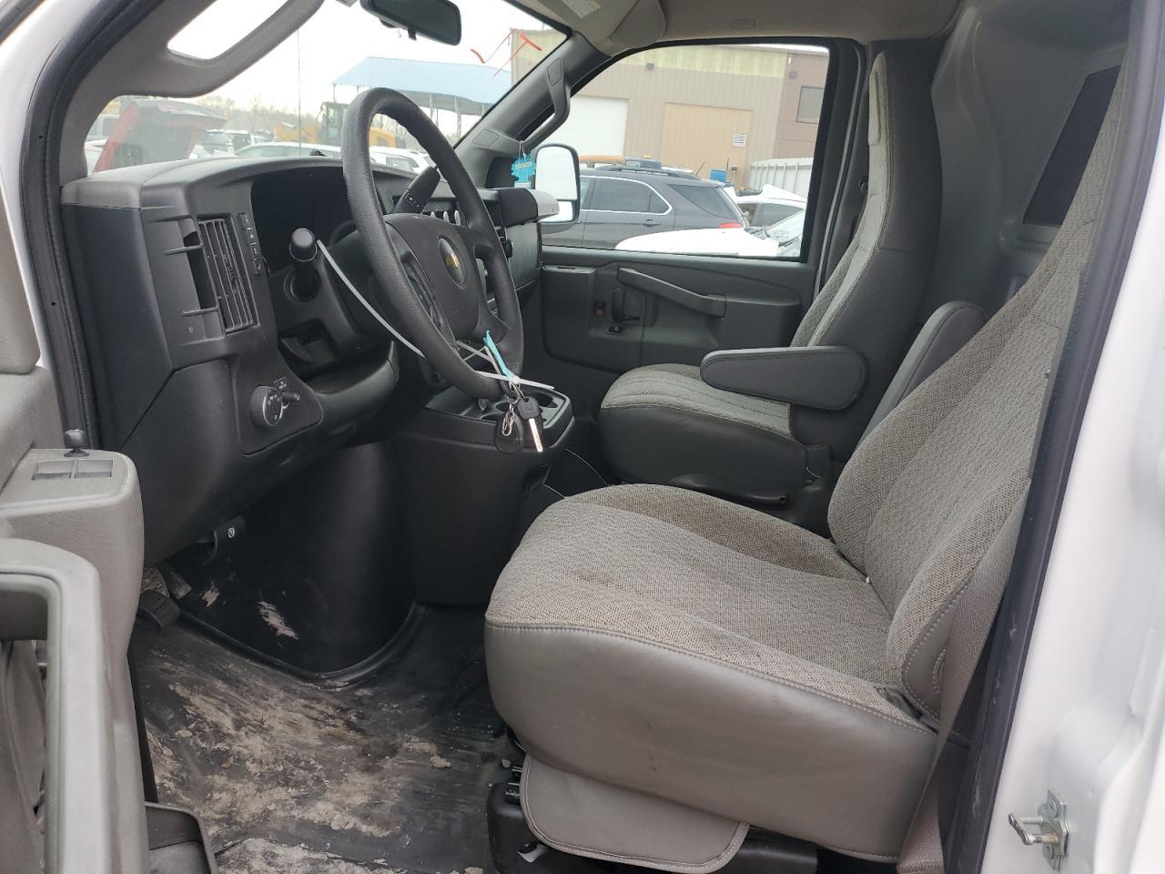 2024 CHEVROLET EXPRESS G2 - Фото 7