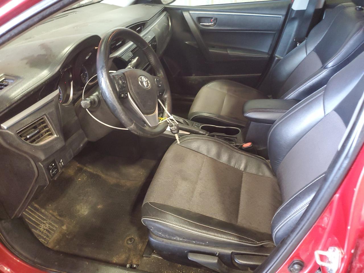 2015 TOYOTA COROLLA L - Фото 7
