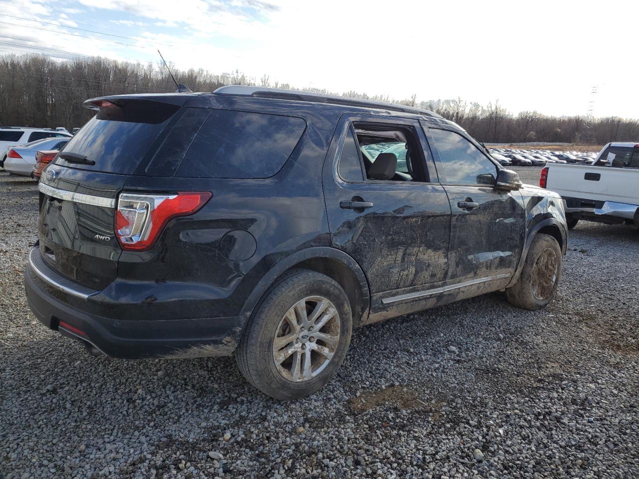 2018 FORD EXPLORER X - Image 3