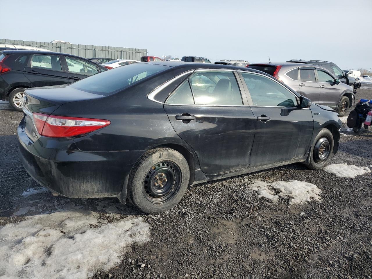 2017 TOYOTA CAMRY HYBR - Image 3
