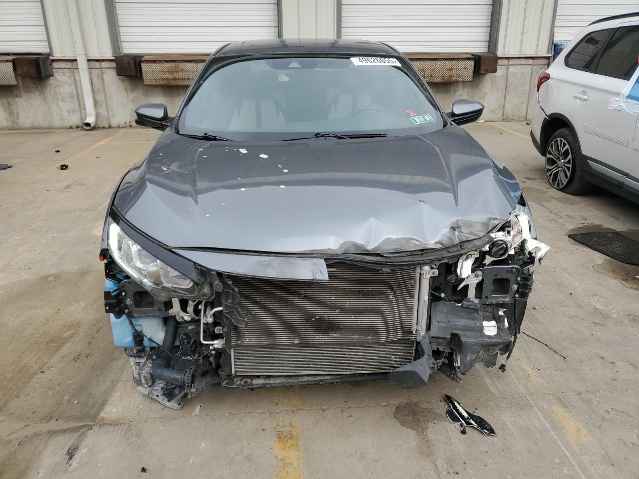 2019 HONDA CIVIC EX - Фото 5