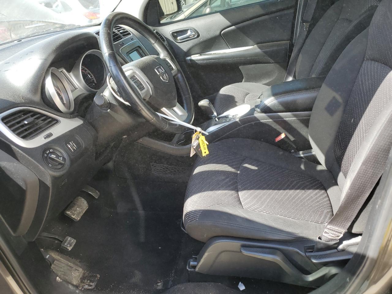 2016 DODGE JOURNEY SX - Image 7