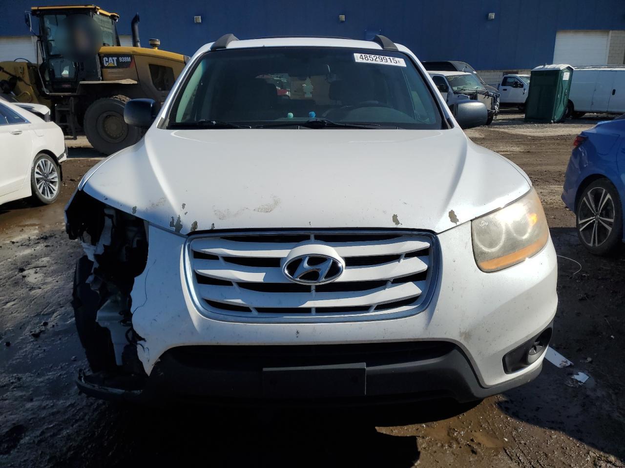 2011 HYUNDAI SANTA FE G - Фото 5
