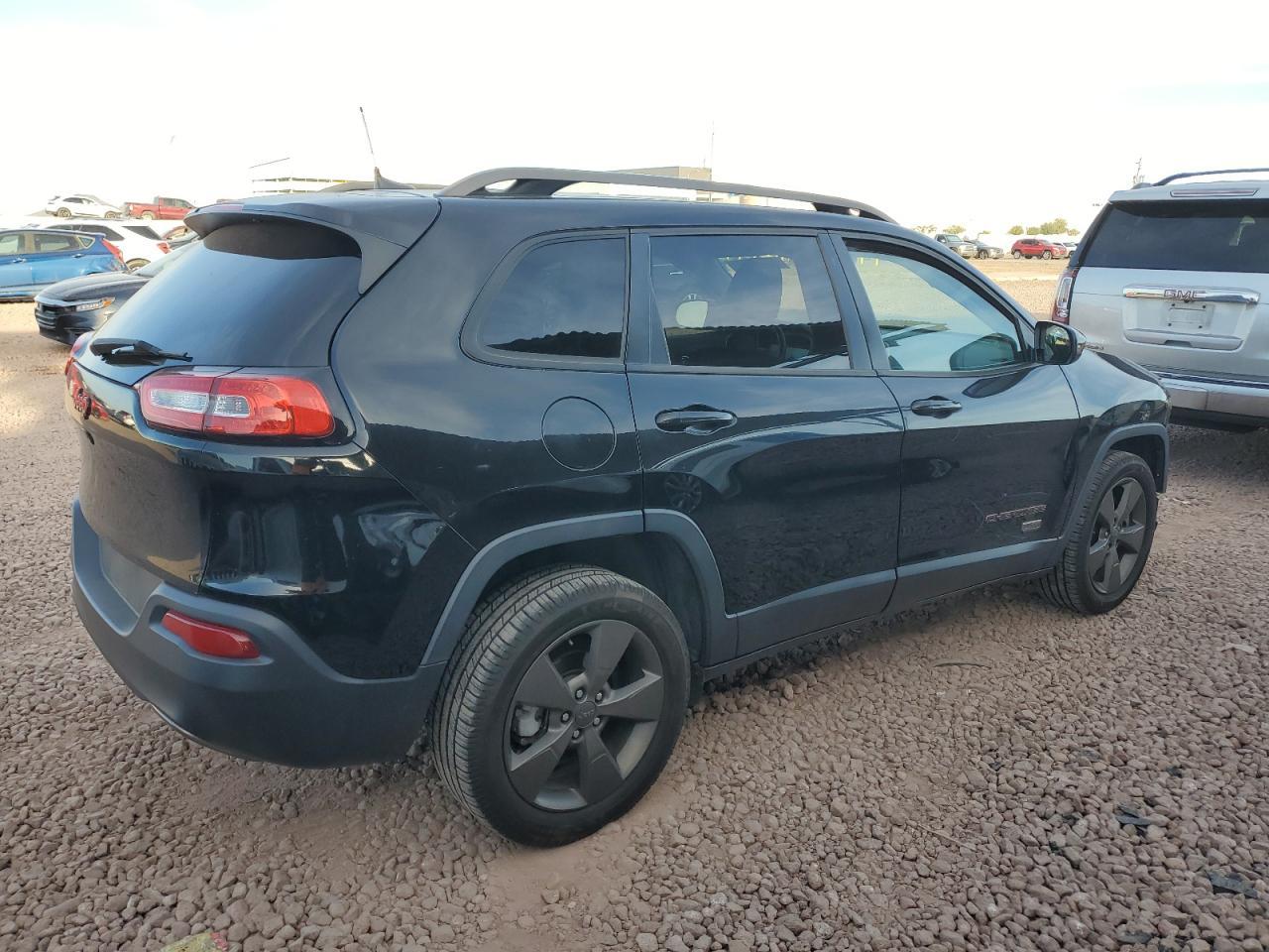 2017 JEEP CHEROKEE L - Image 3