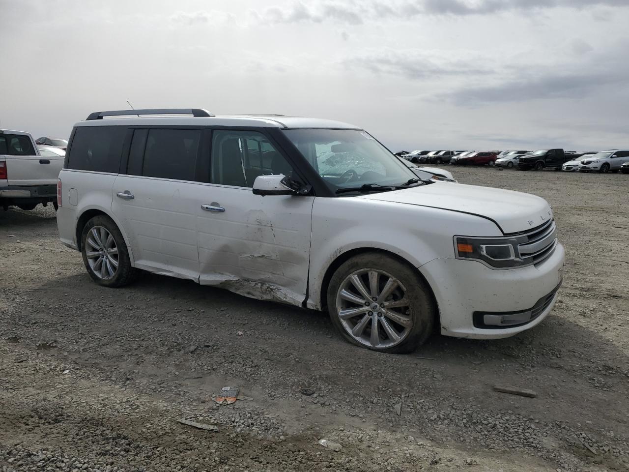 2013 FORD FLEX LIMIT - Фото 4