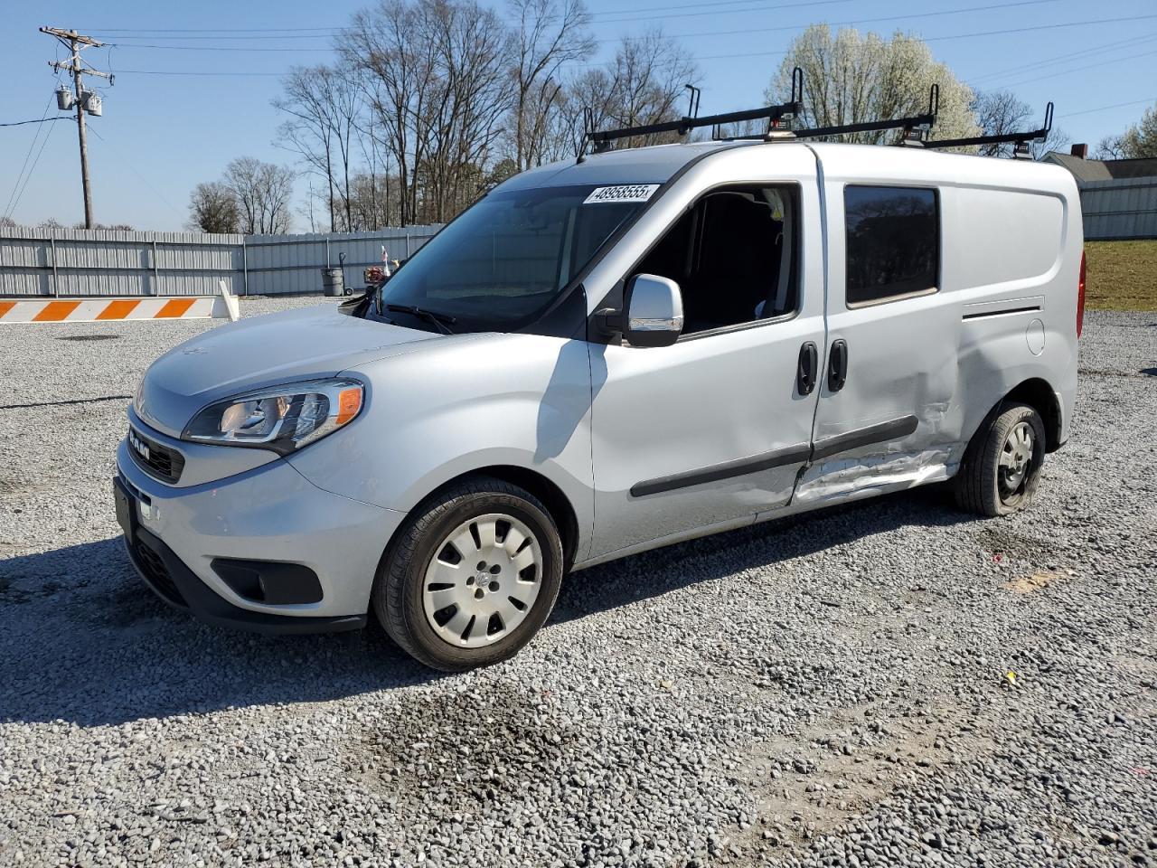 2021 RAM PROMASTER