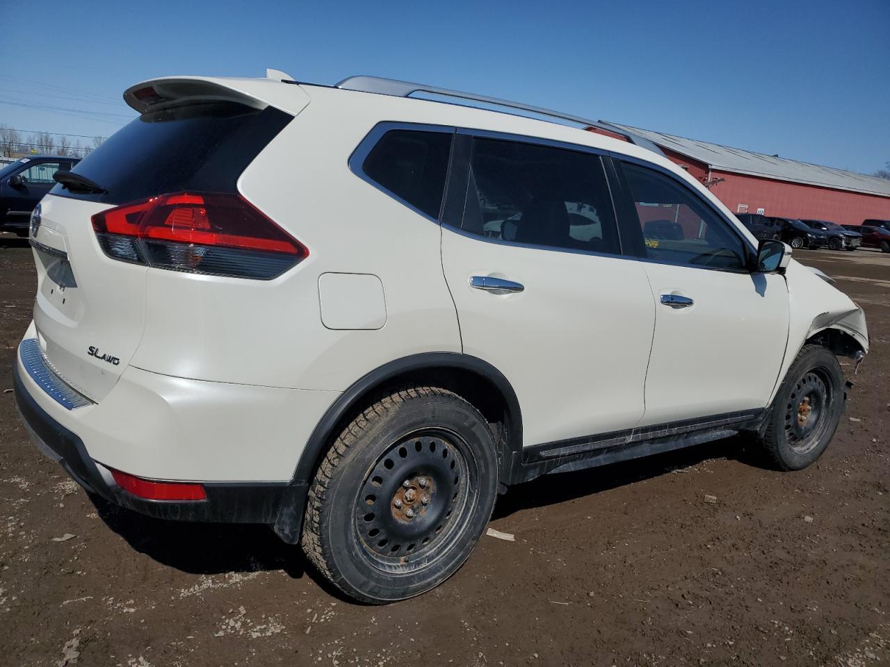 2018 NISSAN ROGUE S - Image 3