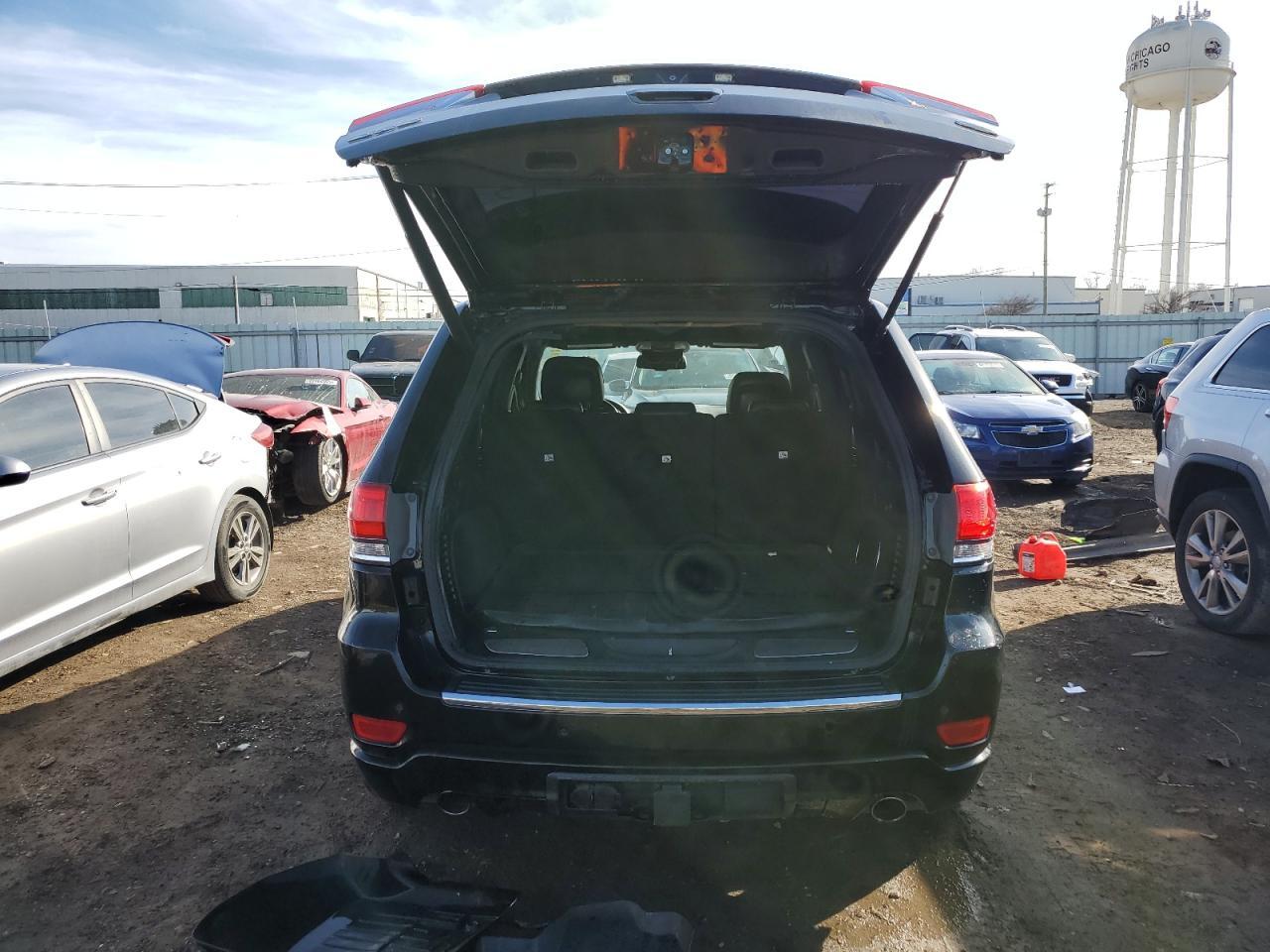 2015 JEEP GRAND CHER - Фото 6