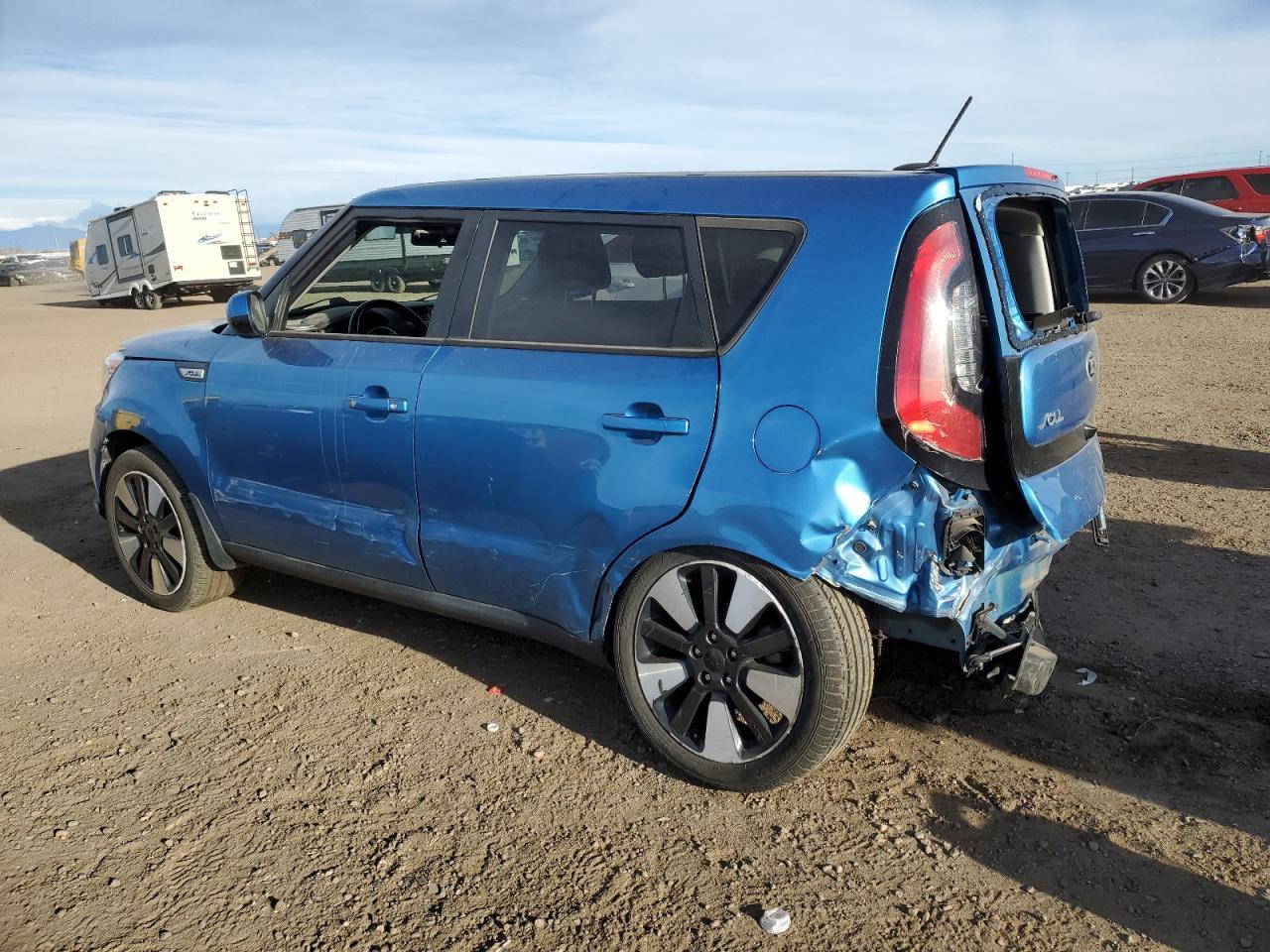 2016 KIA SOUL + - Фото 2