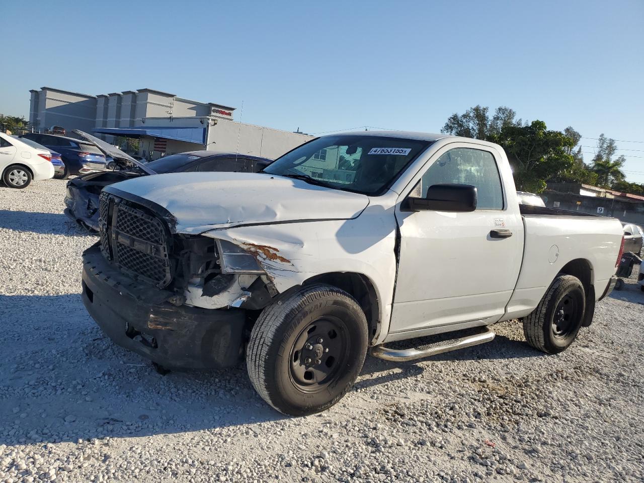 2014 RAM 1500 ST