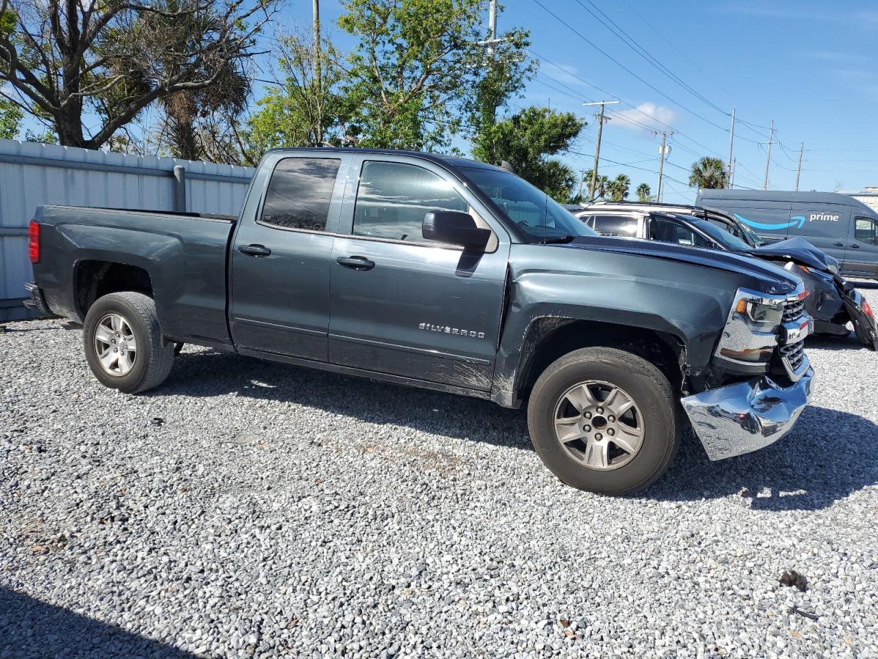2019 CHEVROLET SILVERADO - Фото 4
