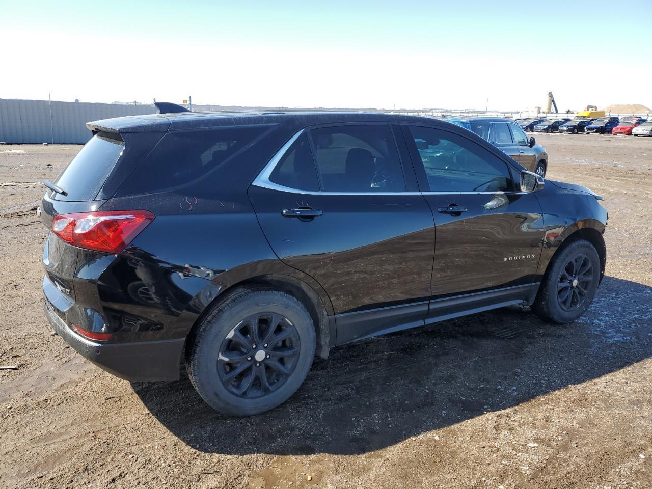 2019 CHEVROLET EQUINOX LT - Фото 3