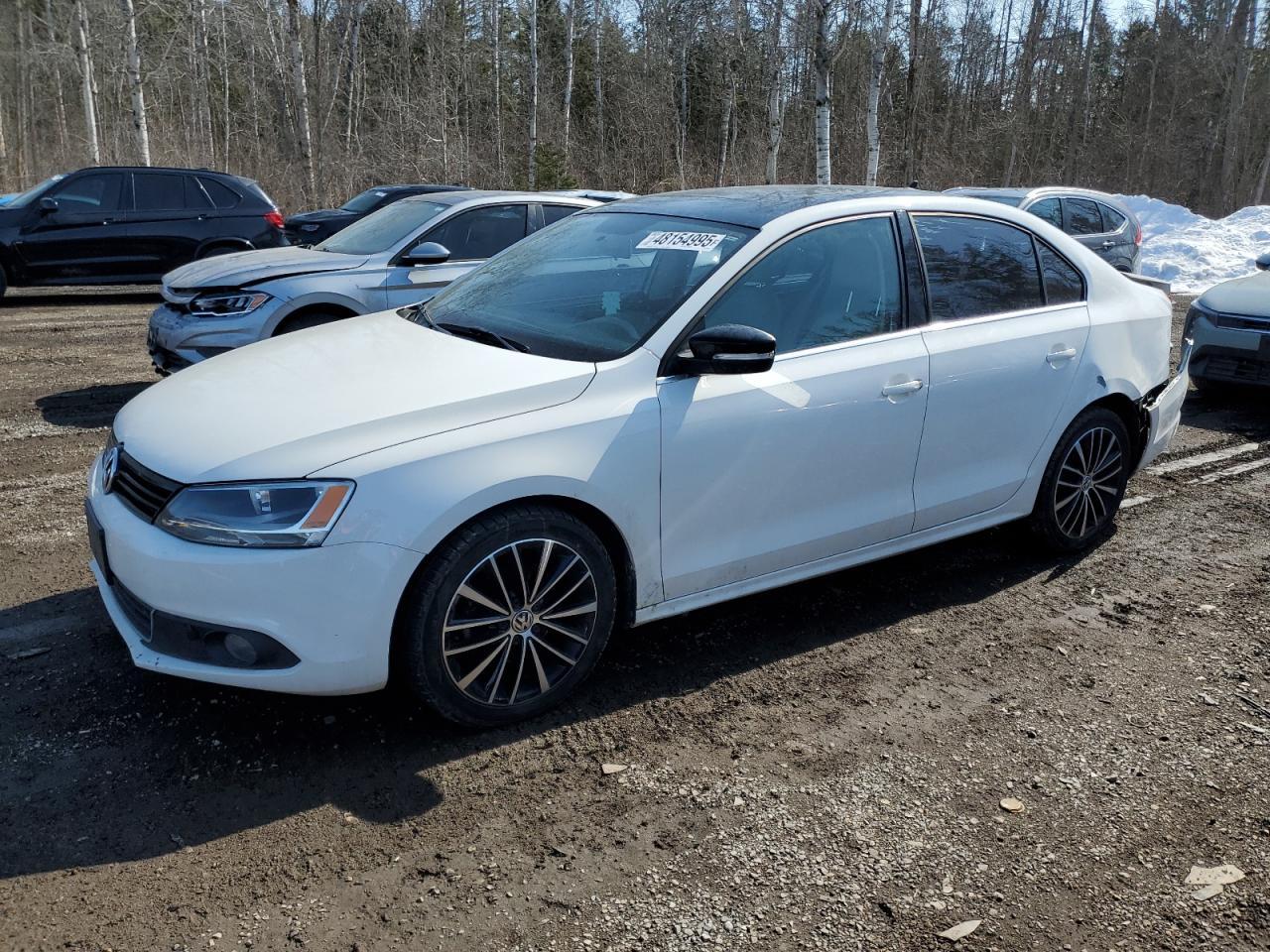 2013 VOLKSWAGEN JETTA TDI