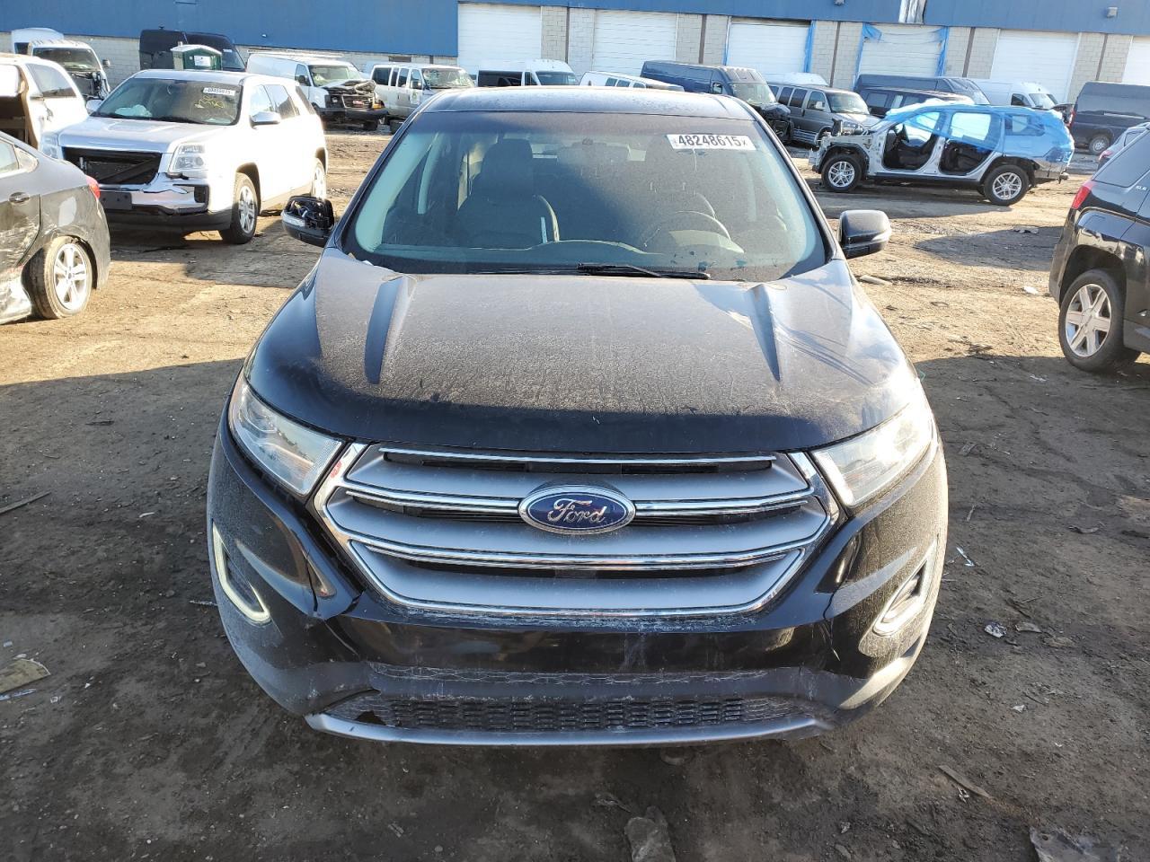 2018 FORD EDGE SEL - Фото 5
