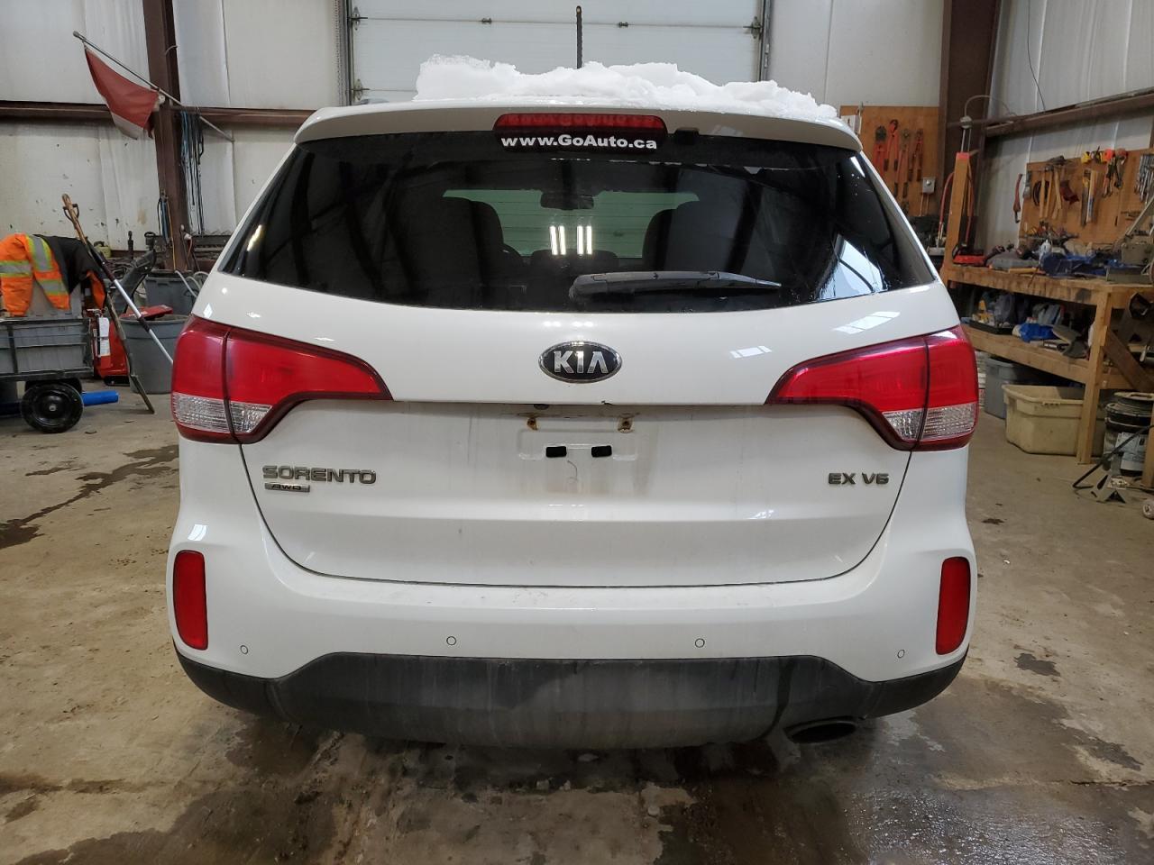 2015 KIA SORENTO EX - Image 6