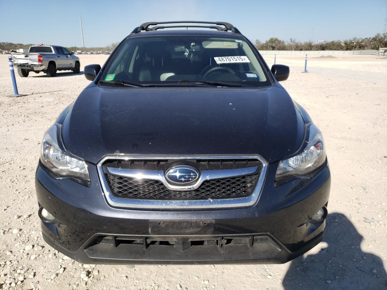 2014 SUBARU XV CROSSTR - Image 5