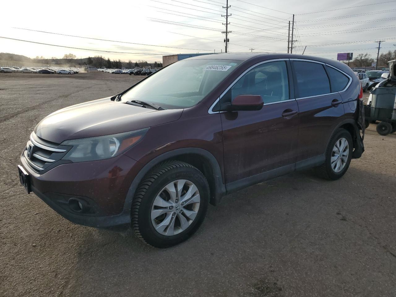2014 HONDA CR-V EX