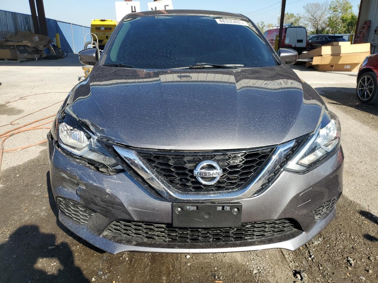 2017 NISSAN SENTRA S - Image 5