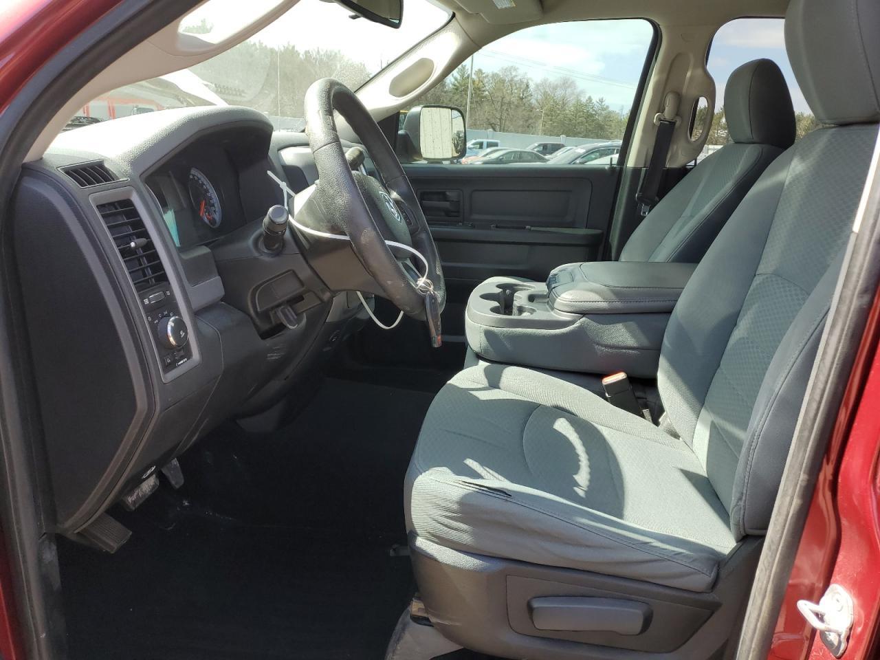 2014 RAM 1500 ST - Фото 7