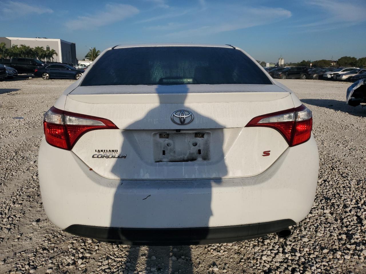 2016 TOYOTA COROLLA L - Image 6